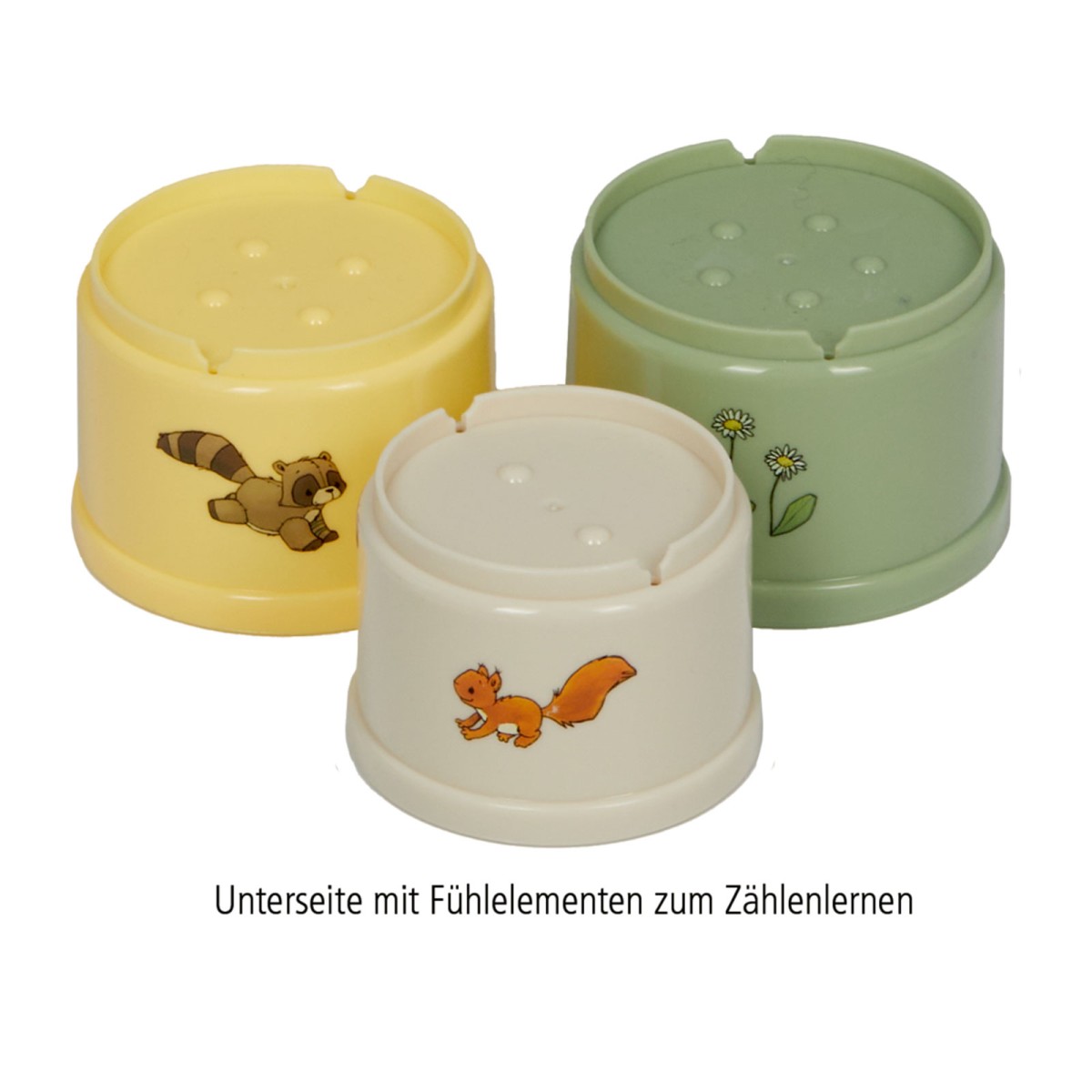 Coppenrath 22857 - Die Spiegelburg - Joelle Tourlonias - Stapelbecher