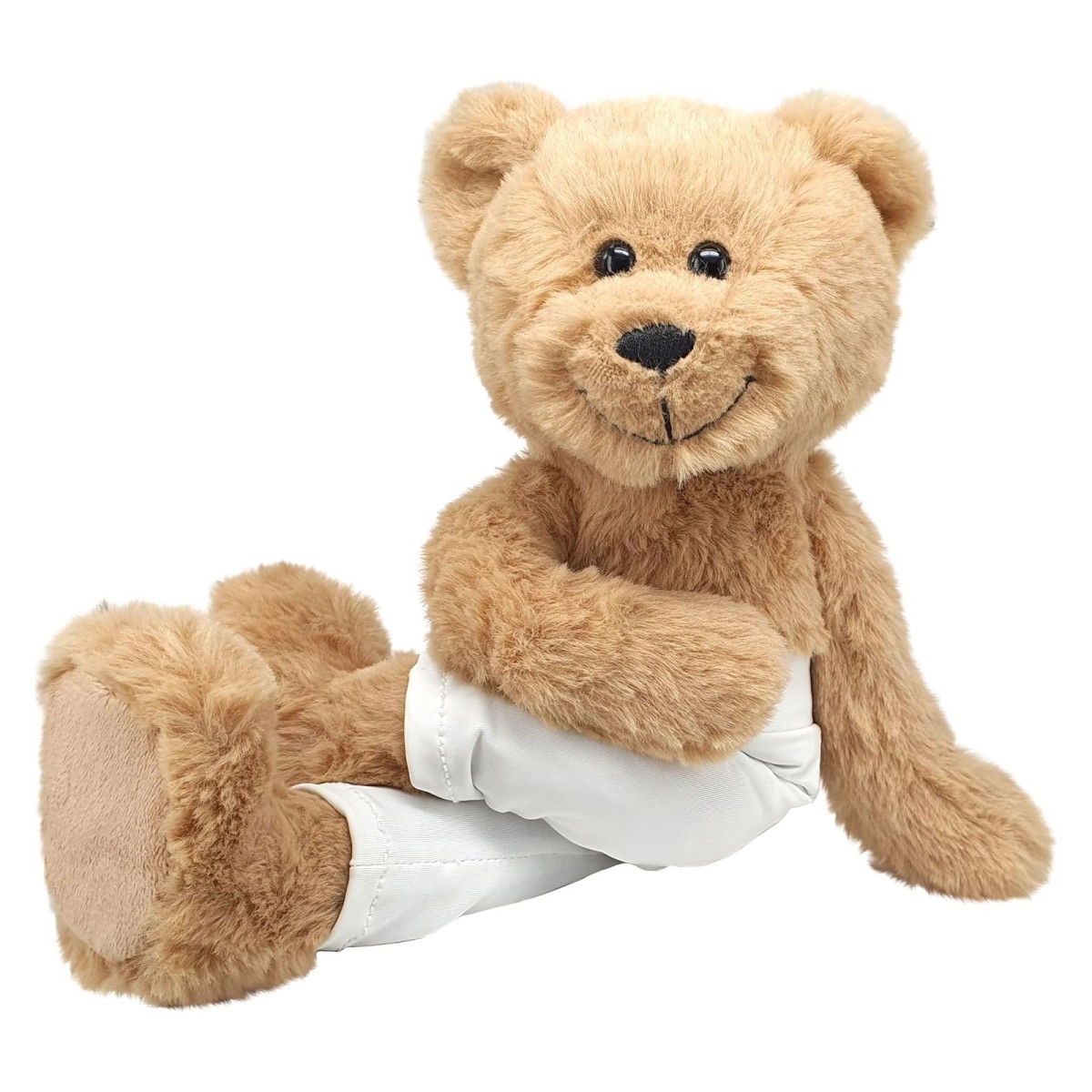 Bauer 12241 - Yoga Bär Plüschfigur, 32 cm