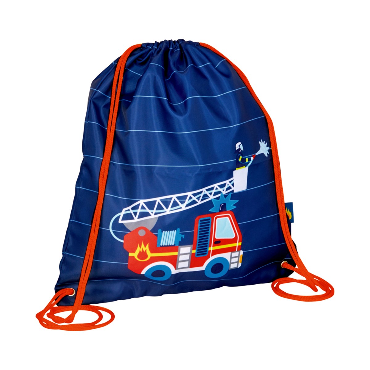 Coppenrath 17995 - Die Spiegelburg - Wenn ich mal groß bin - Turnbeutel Feuerwehr