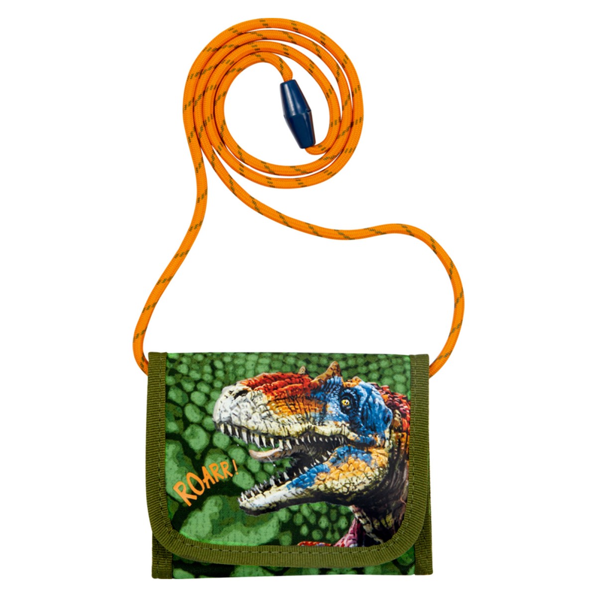 Coppenrath 22791 - Die Spiegelburg - T-Rex World - Brustbeutel T-Rex