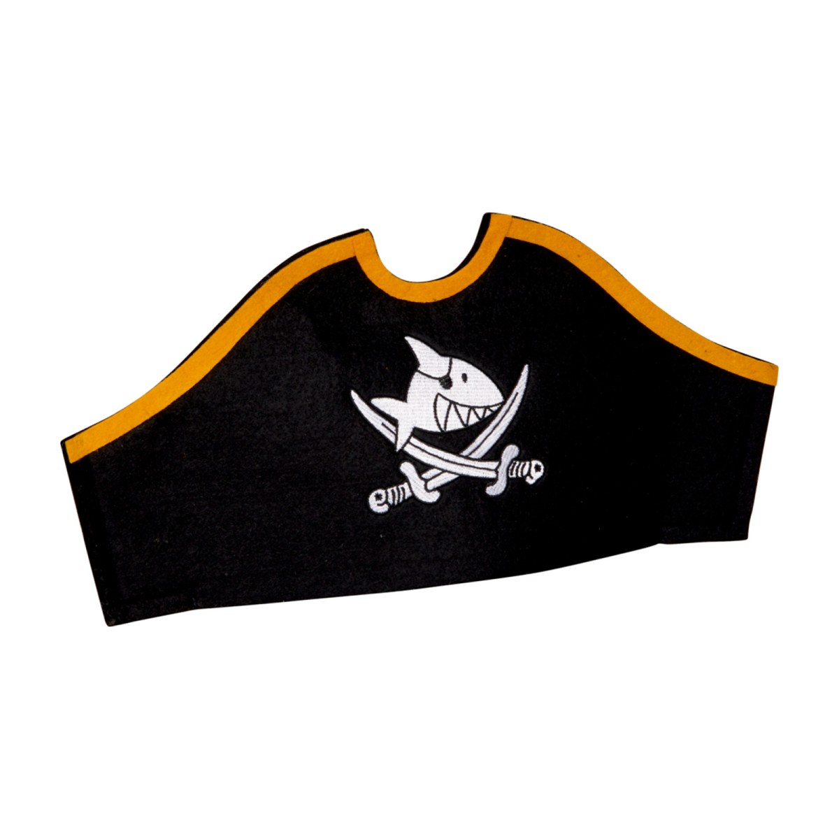 Coppenrath 18530 - Die Spiegelburg - Capt`n Sharky - Piratenhut