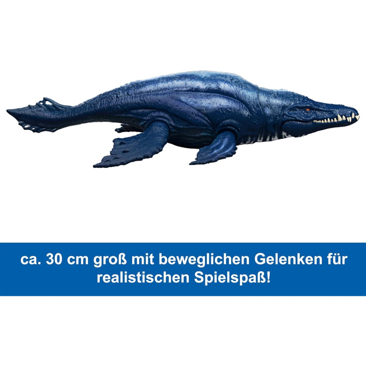 Mattel JKL79 - Jurassic World - Wild Roar - Brachauchenius