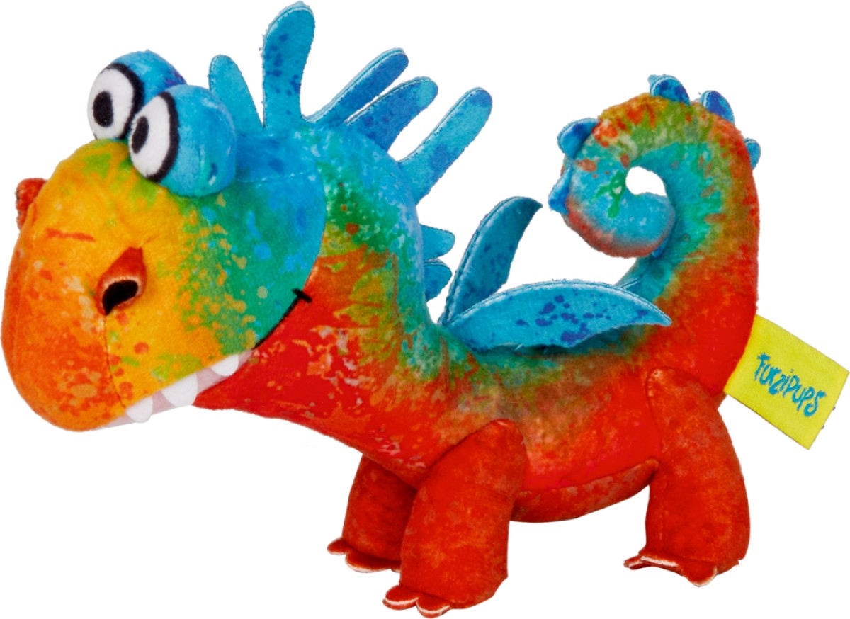 Coppenrath 21442 - Die Spiegelburg - Furzipups - Plüsch-Furzipups, ca. 18 cm