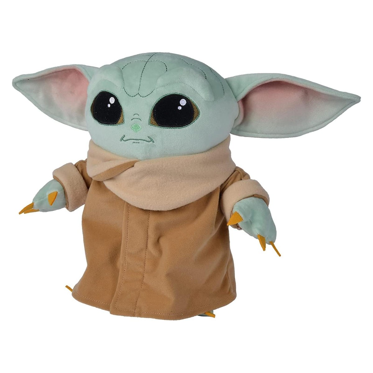 Simba 6315875802 - Disney Star Wars - The Mandalorian - Plüschtier, 30 cm, The Child "Baby Yoda"