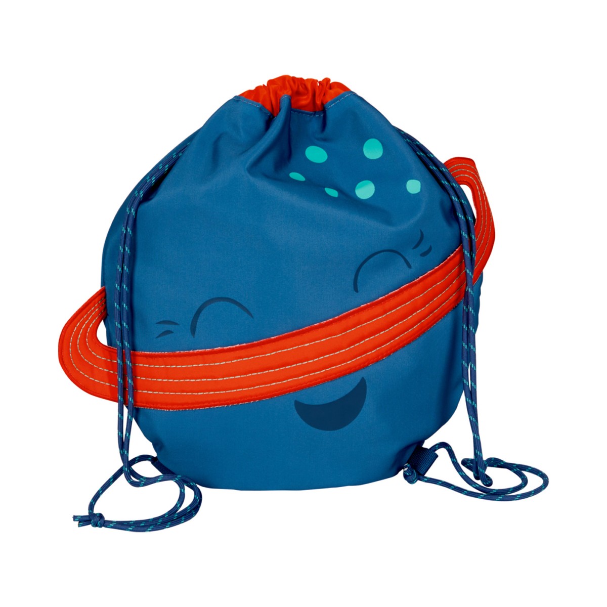 Coppenrath 18422 - Die Spiegelburg - Kleine Freunde - Sportbeutel Planeten