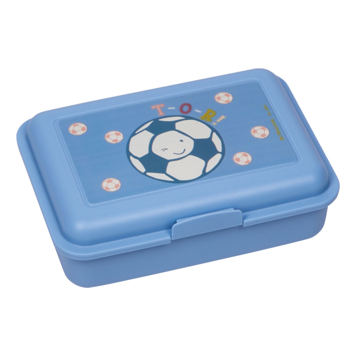 Coppenrath 22454 - Die Spiegelburg - Kleine Freunde - Kl. Butterbrotdose Fußball