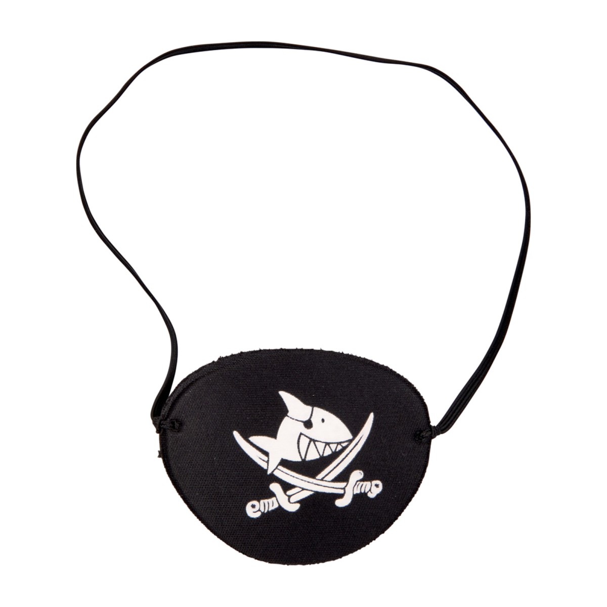 Coppenrath 18529 - Die Spiegelburg - Capt`n Sharky - Piraten-Augenklappe