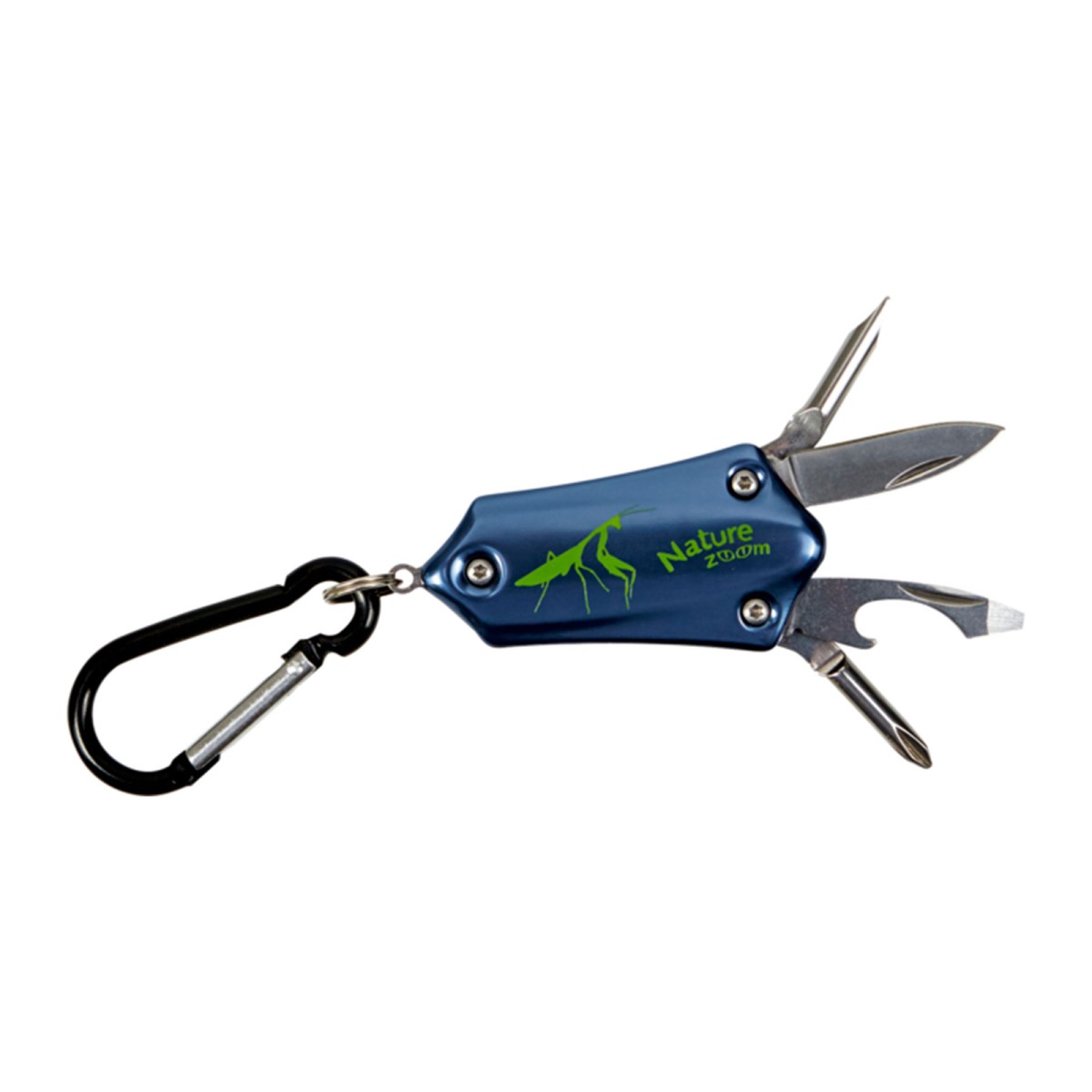 Coppenrath 14633 - Die Spiegelburg - Nature Zoom - Mini Multitool