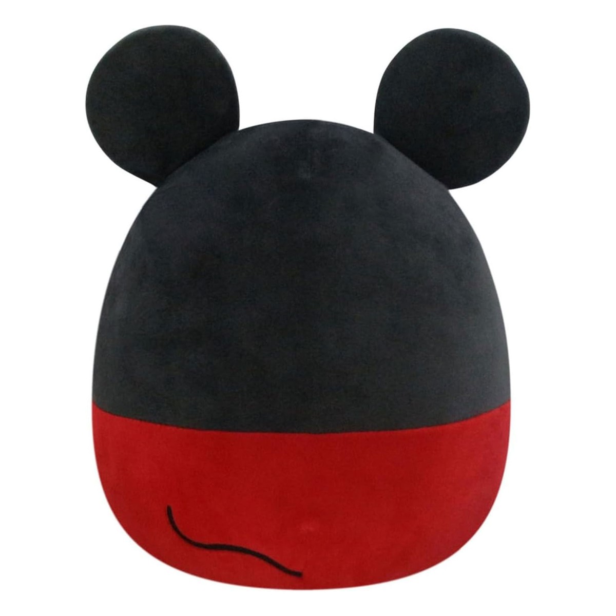 Jazwares SQK0300 - Squishmallows - Disney Mickey Mouse - Mickey Plüschfigur, ca. 35 cm