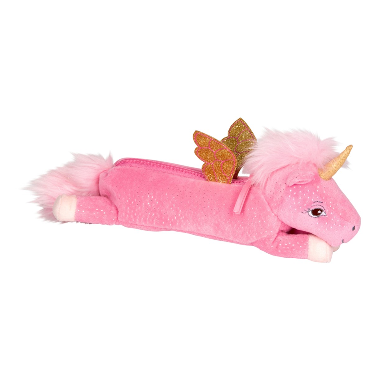 Coppenrath 18819 - Die Spiegelburg - Einhorn-Paradies - Stifteetui Einhorn, rosa