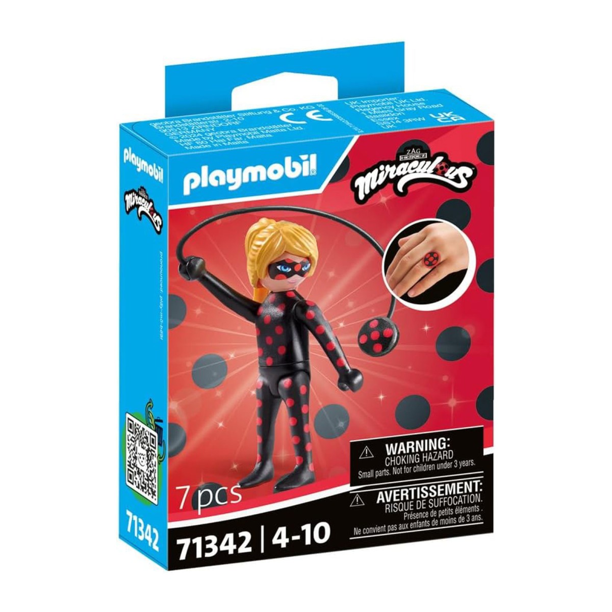 PLAYMOBIL® 71342 - Miraculous - Antibug
