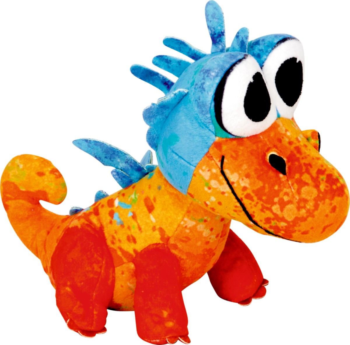 Coppenrath 22675 - Die Spiegelburg - Furzipups - Baby-Furzipups, Plüschfigur