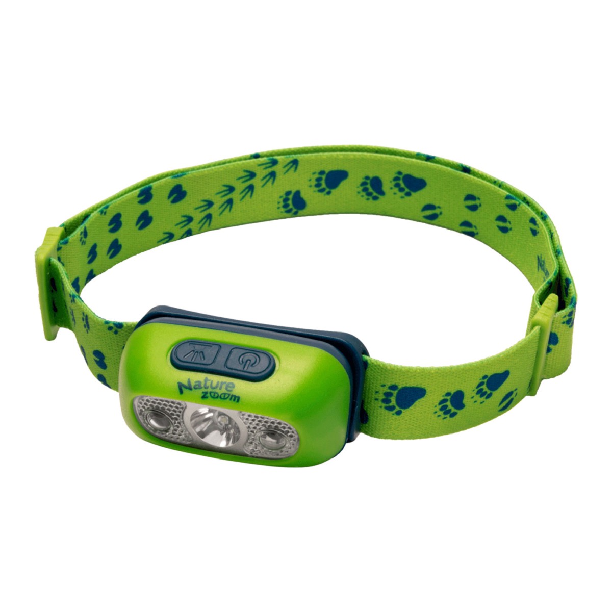 Coppenrath 21952 - Die Spiegelburg - Nature Zoom - Stirnlampe mit Bewegungssensor