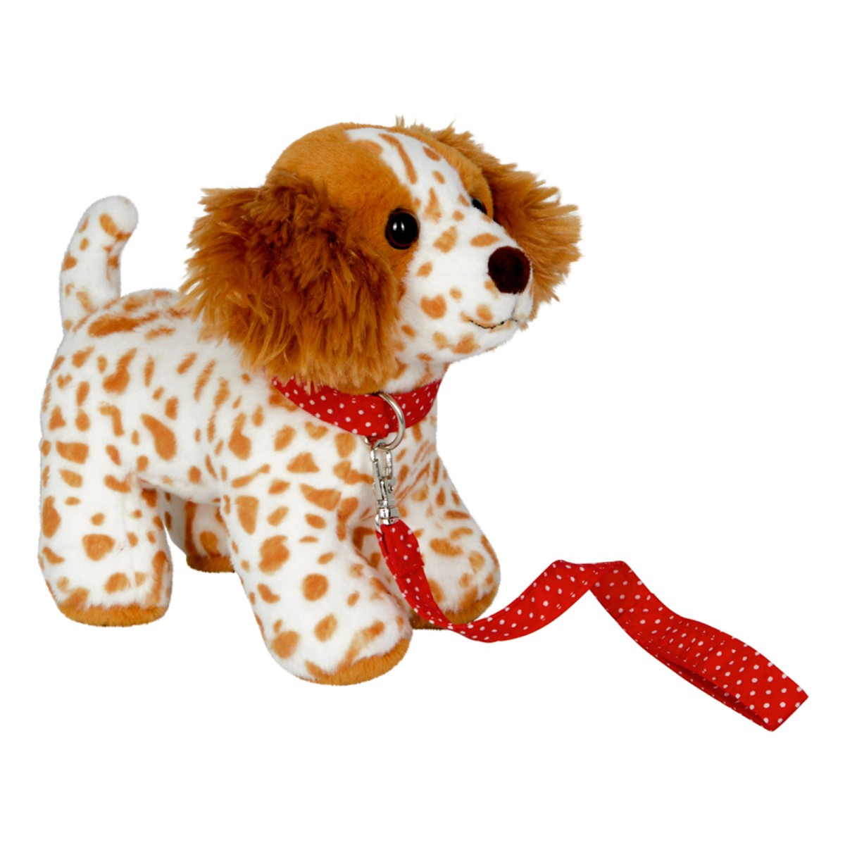 Coppenrath 22981 - Die Spiegelburg - Lustige Tierparade - Welpe Frieda mit Leine