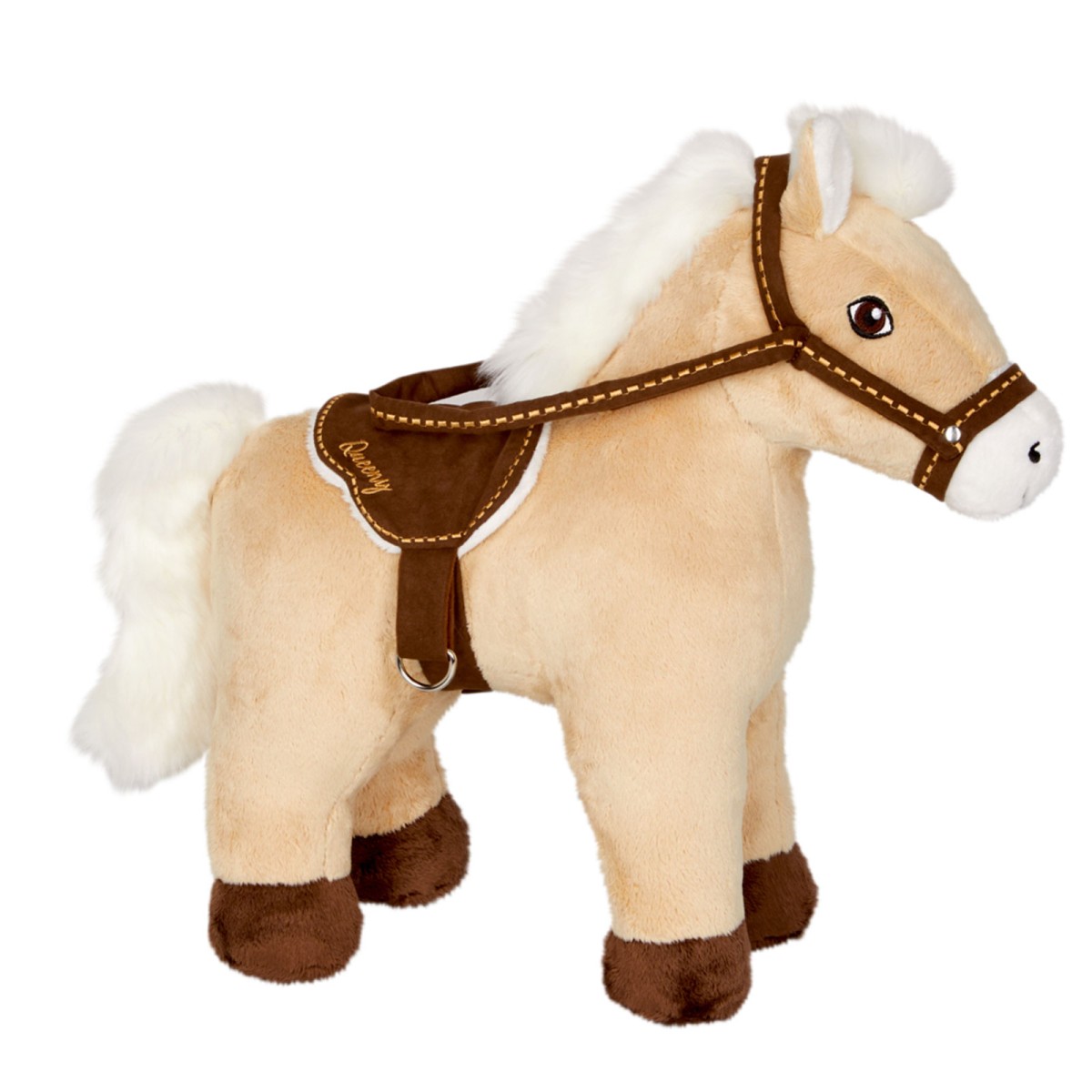 Coppenrath 20688 - Die Spiegelburg - Pferdefreunde - XL-Pferd Queeny