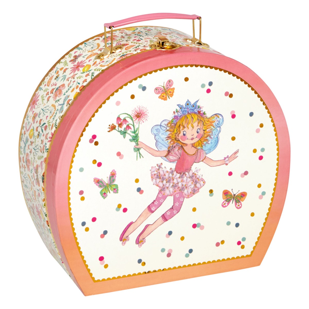 Coppenrath 22775 - Die Spiegelburg - Prinzessin Lillifee - Spielgeschirr