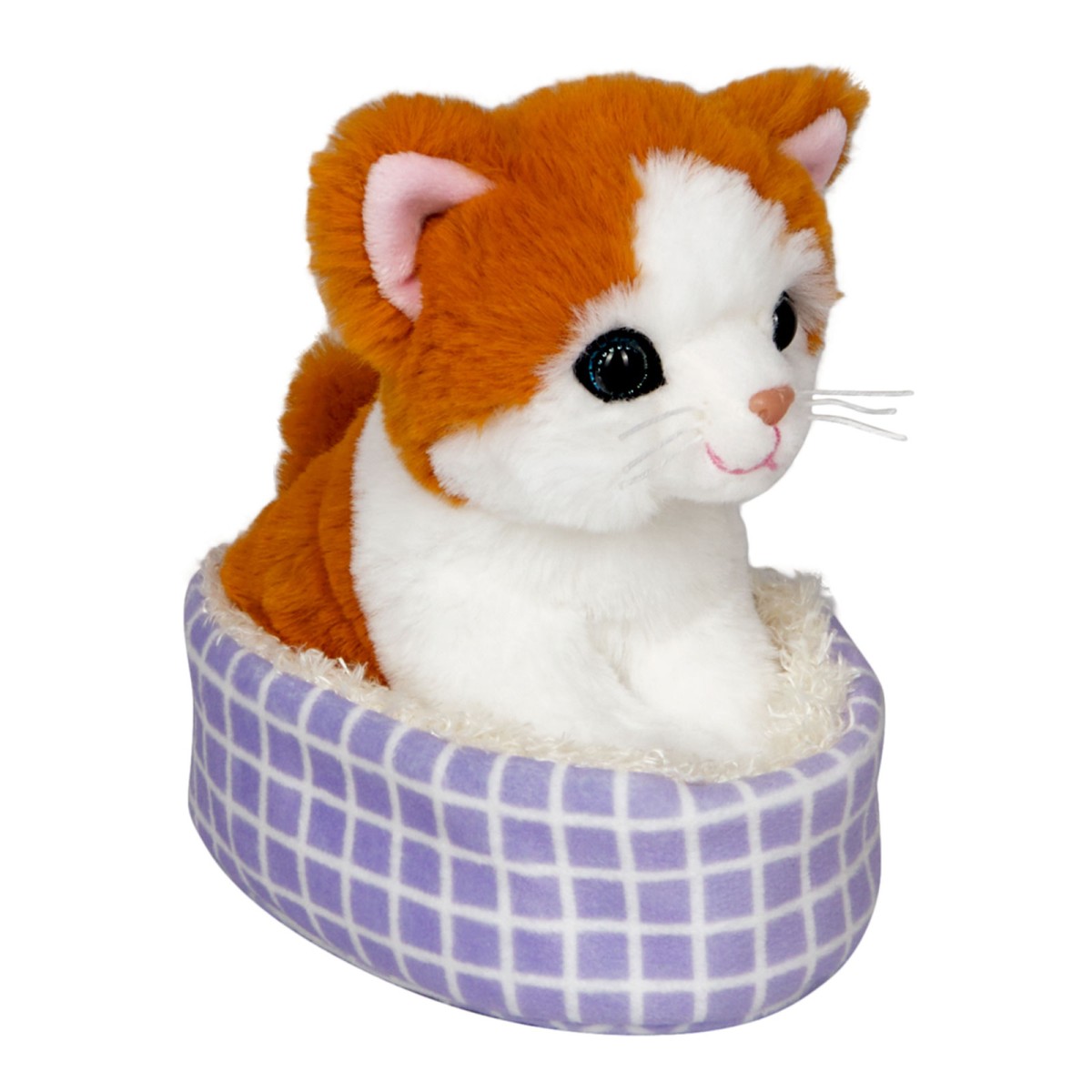 Coppenrath 22968 - Die Spiegelburg - Lustige Tierparade - Katze Tessa im Korb