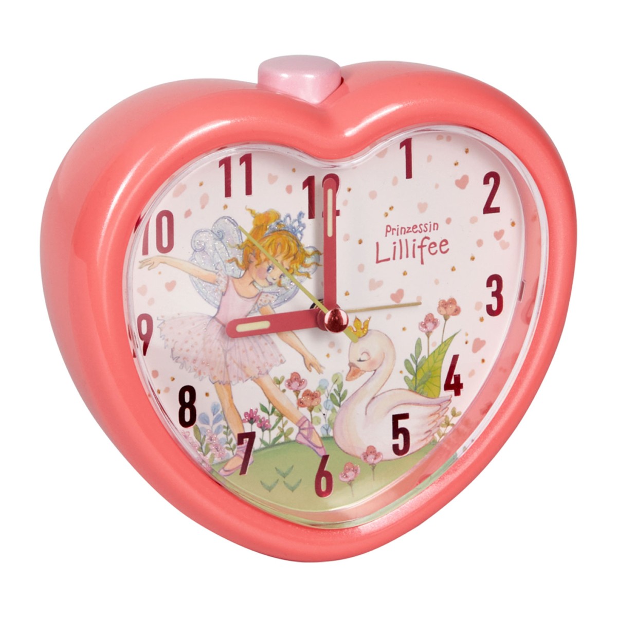 Coppenrath 17769 - Die Spiegelburg - Prinzessin Lillifee - Wecker