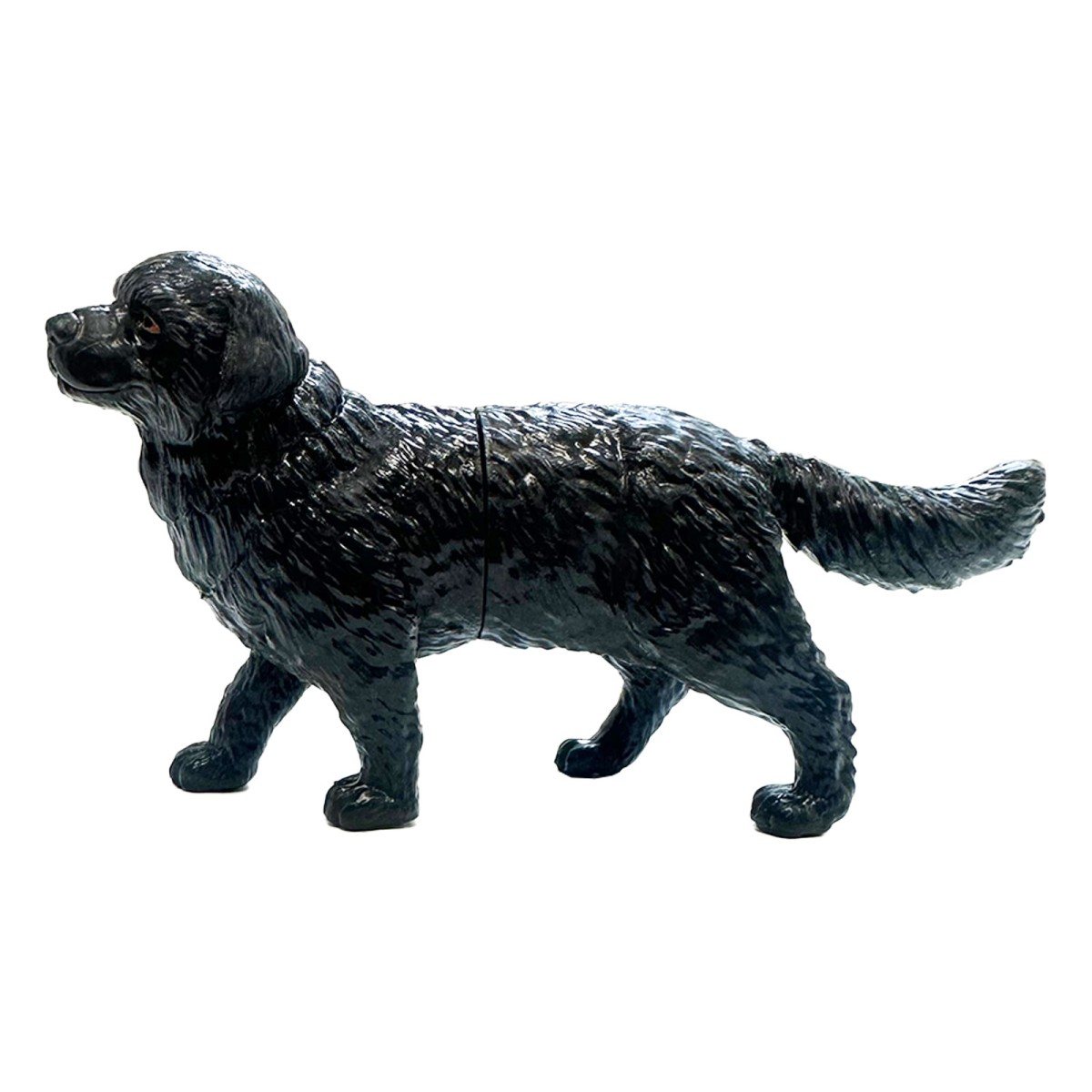 Schleich 74332 - Farm World - Neufundländer, zusammengesteckt