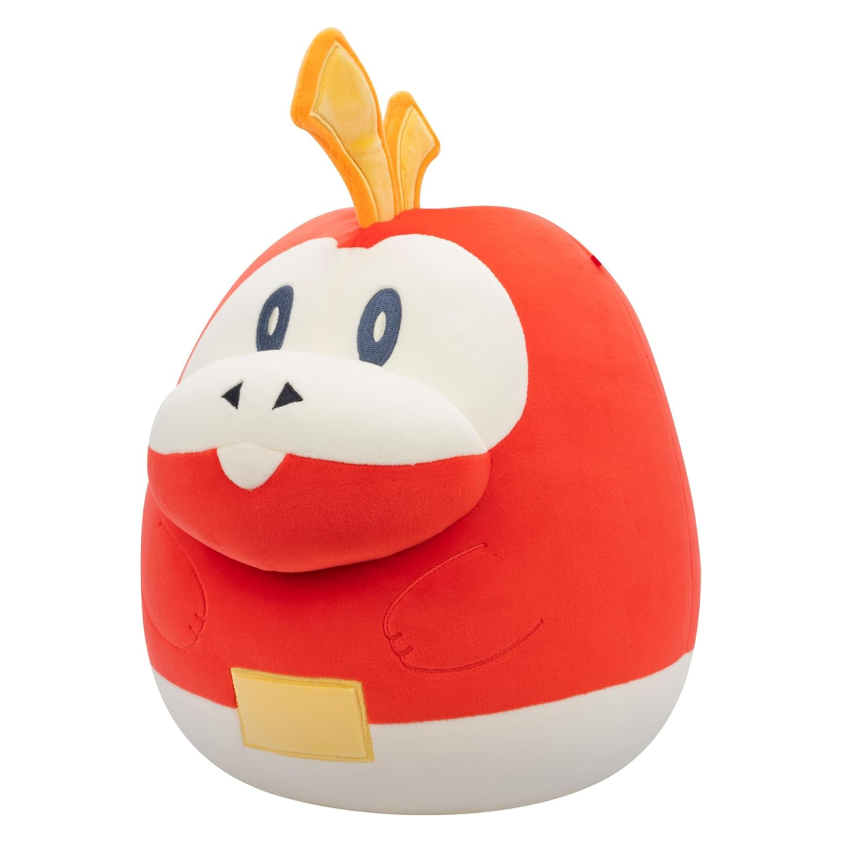 Jazwares SQPK00092 - Squishmallows - Pokémon - Krokel Plüschtier, 50 cm
