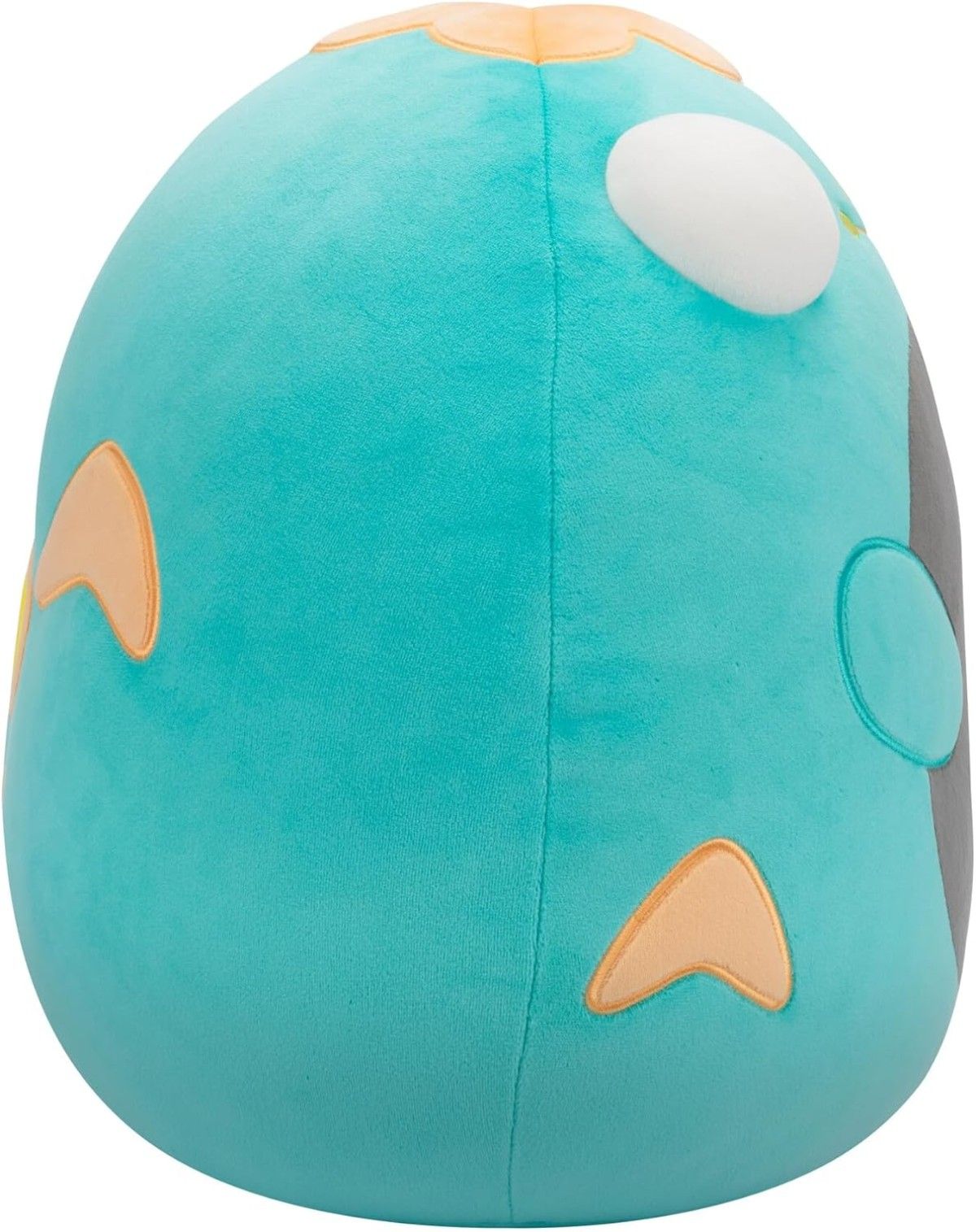 Jazwares SQPK00069 - Squishmallows - Pokémon - Wampitz Plüschfigur, ca ...